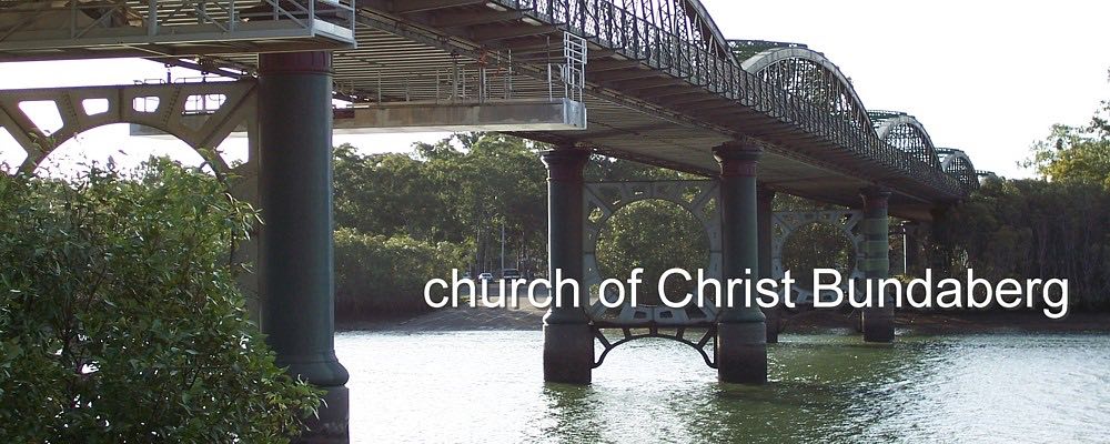 church of Christ Bundaberg